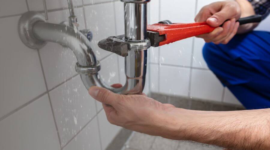 Pipe Leak Detection in Monterville, WV